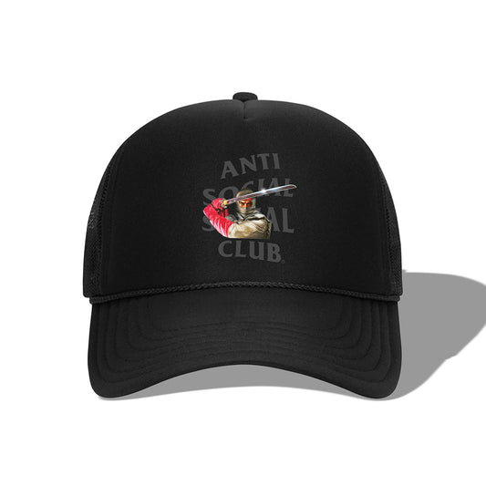 ASSC x Shinobi Blade Cap - Black