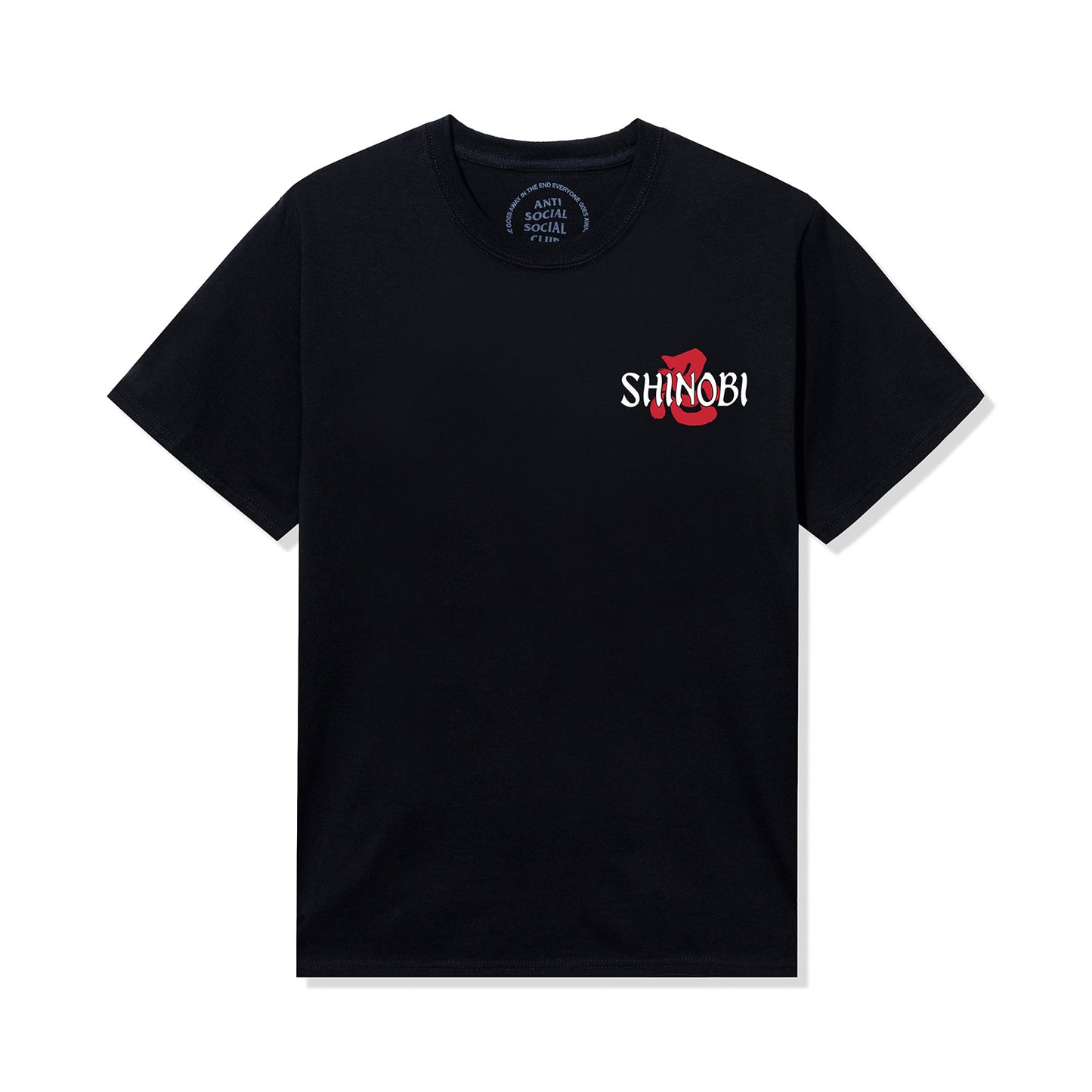 ASSC x Shinobi Blade Tee