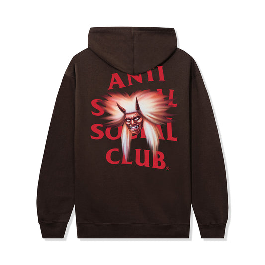 ASSC x Shinobi Flying Demon Hoodie