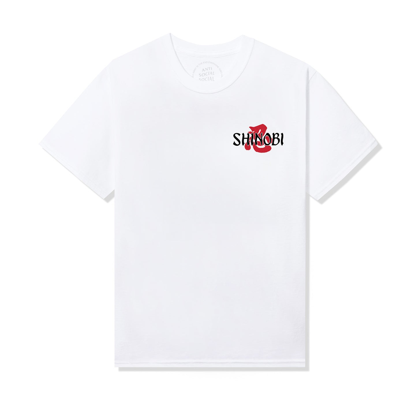 ASSC x Shinobi Retro Yamoto Tee