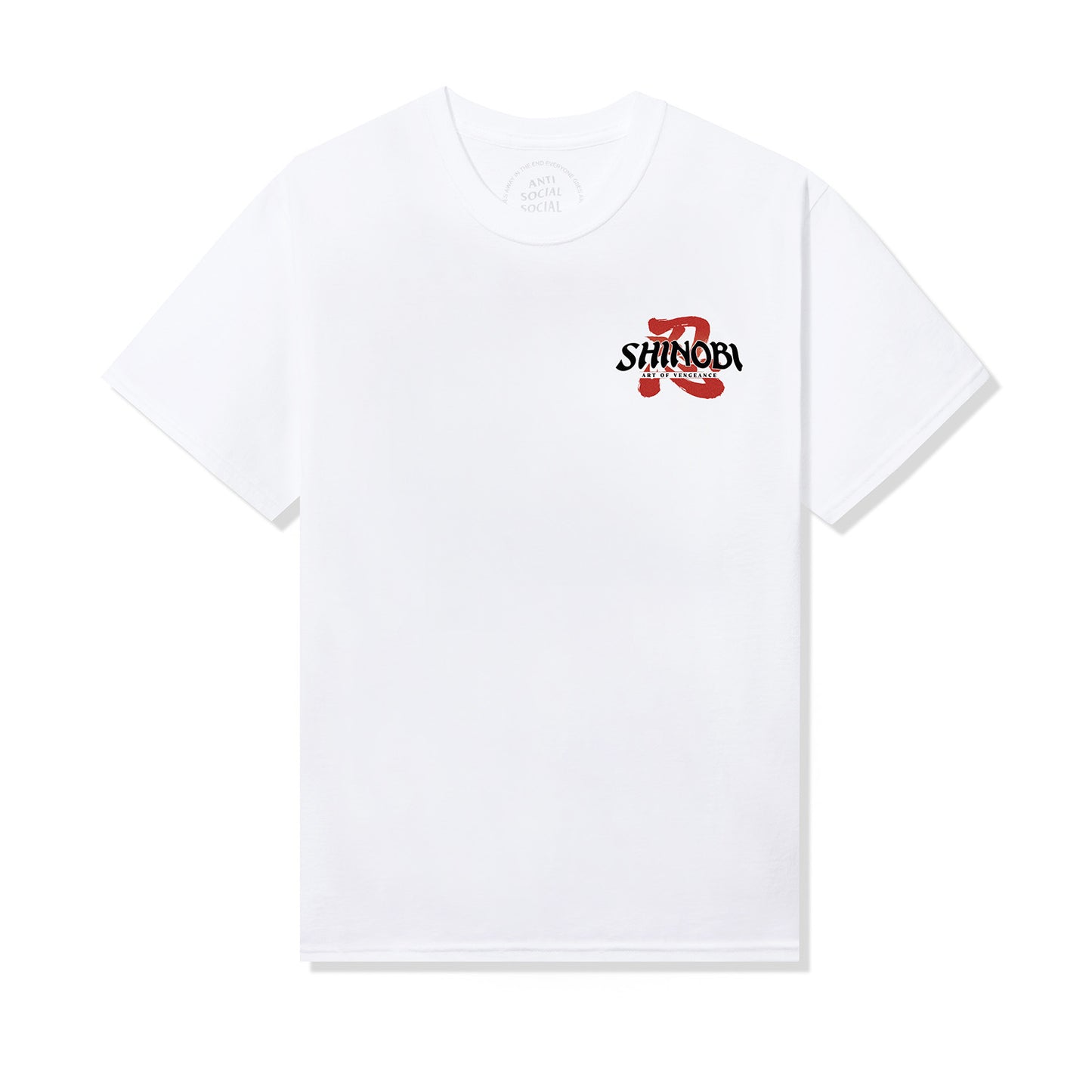 ASSC x Shinobi Yamoto Tee