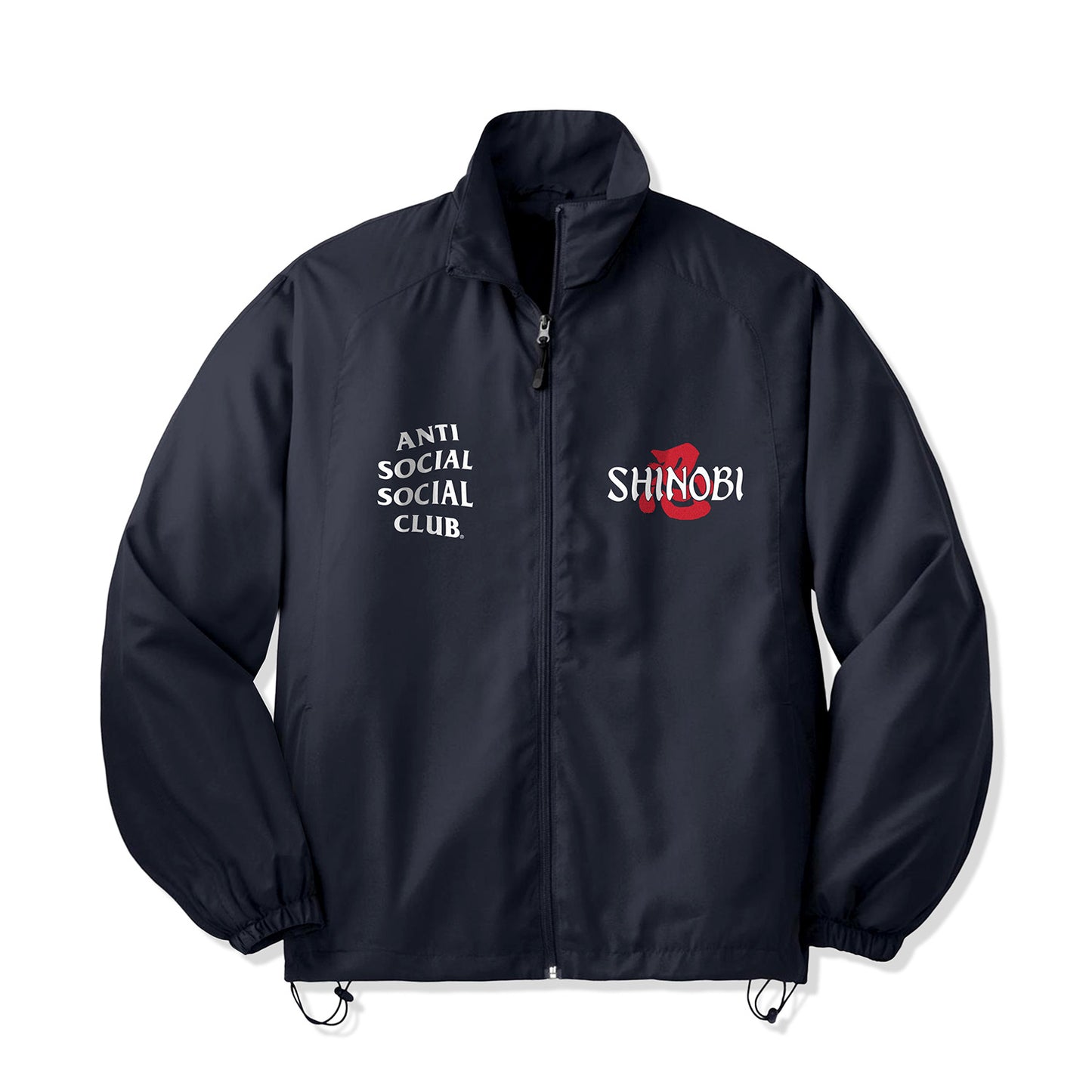ASSC x Shinobi Revenge Windbreaker