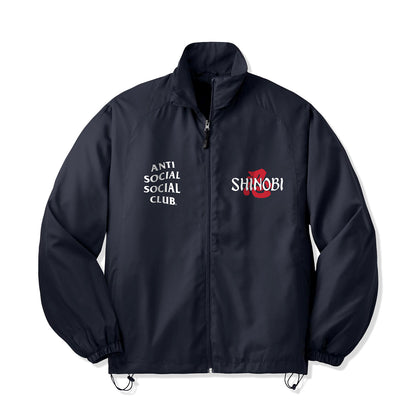 ASSC x Shinobi Revenge Windbreaker