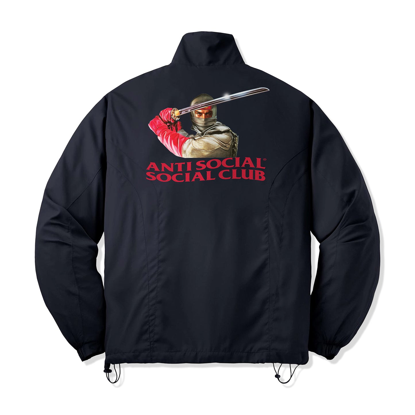 ASSC x Shinobi Revenge Windbreaker