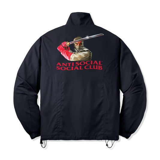 ASSC x Shinobi Revenge Windbreaker