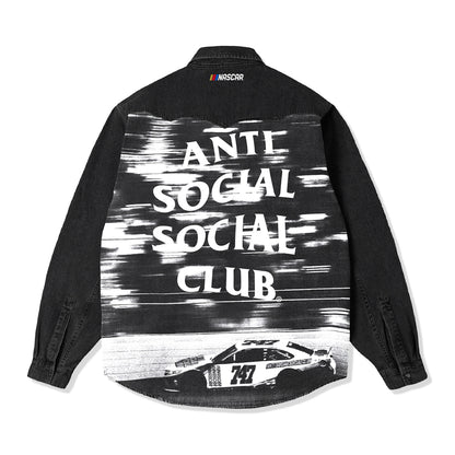 ASSC x Speed Western Button Down