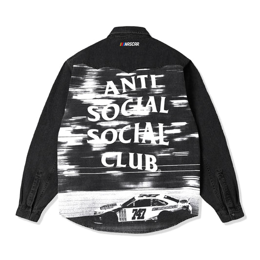 ASSC x Speed Western Button Down
