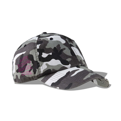 ASSC Camo Manipulation Dad Cap