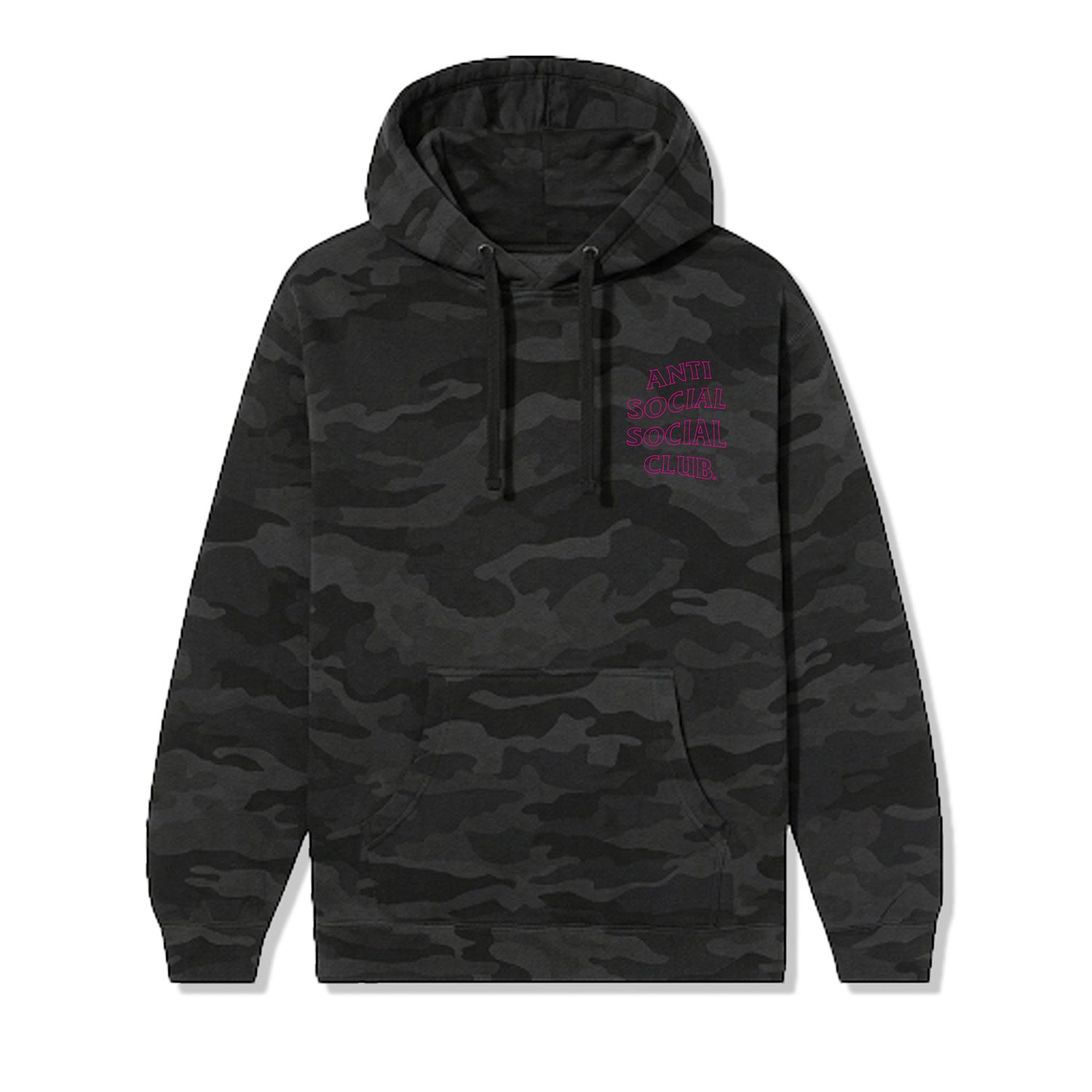 ASSC Camo Manipulation Hoodie