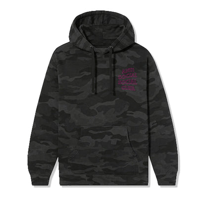 ASSC Camo Manipulation Hoodie
