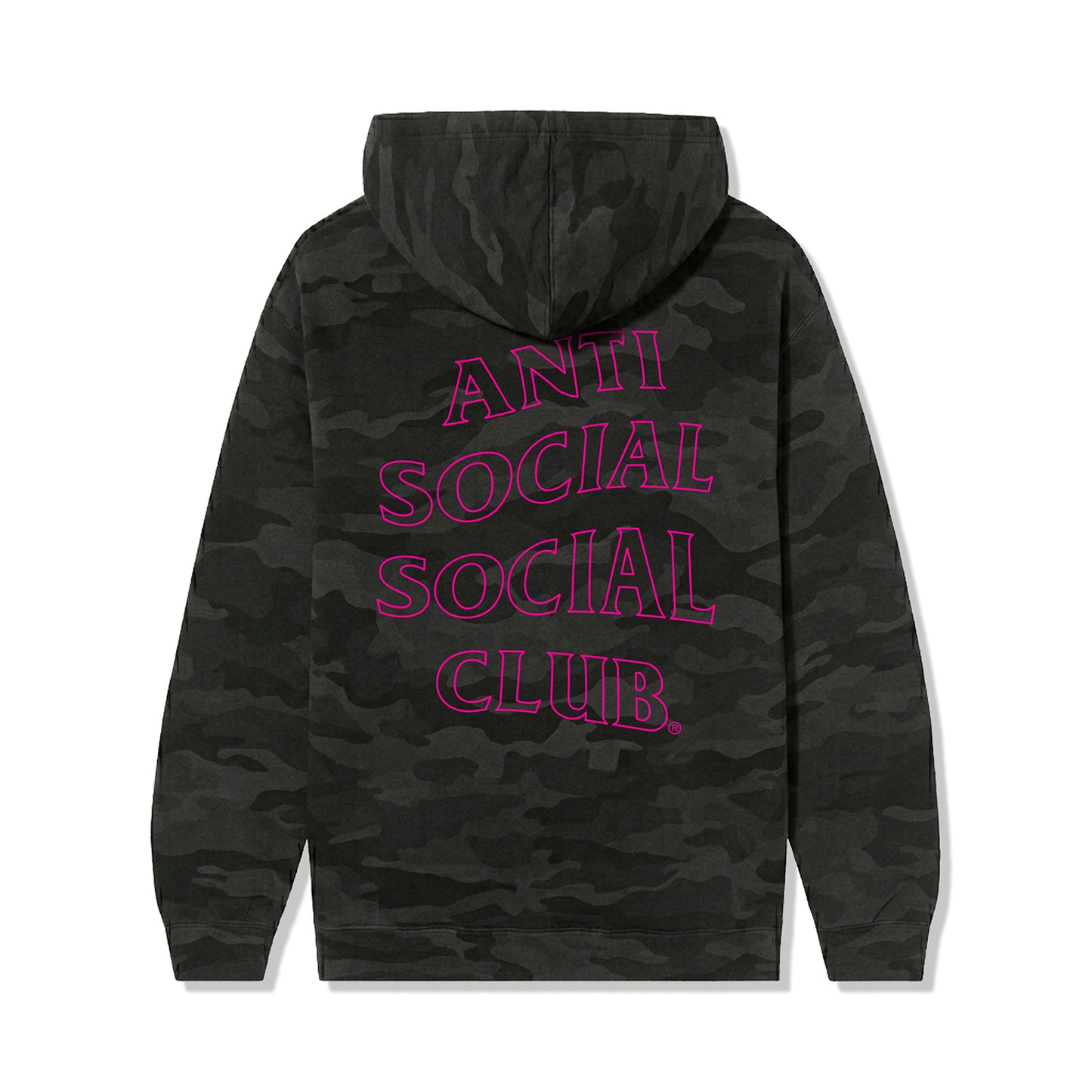 ASSC Camo Manipulation Hoodie