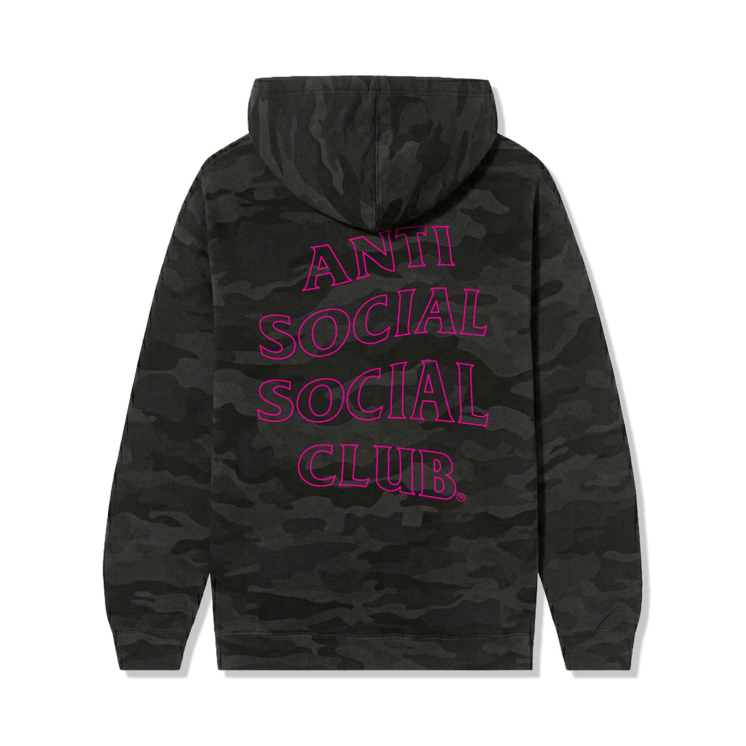 ASSC Camo Manipulation Hoodie