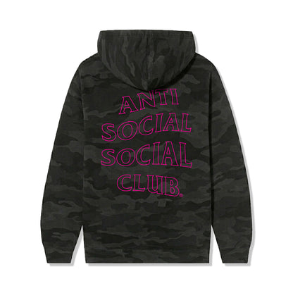 ASSC Camo Manipulation Hoodie
