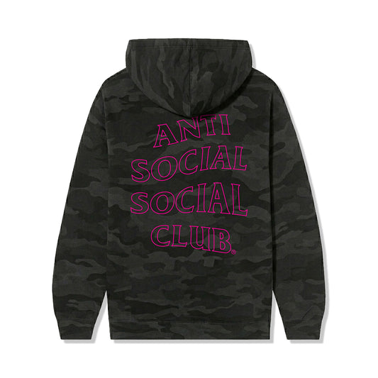 ASSC Camo Manipulation Hoodie