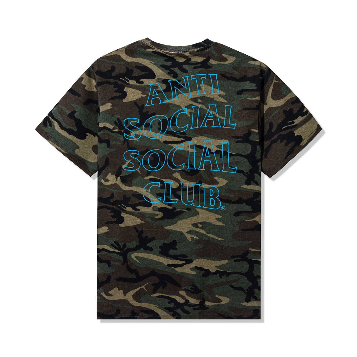 ASSC Camo Manipulation Tee
