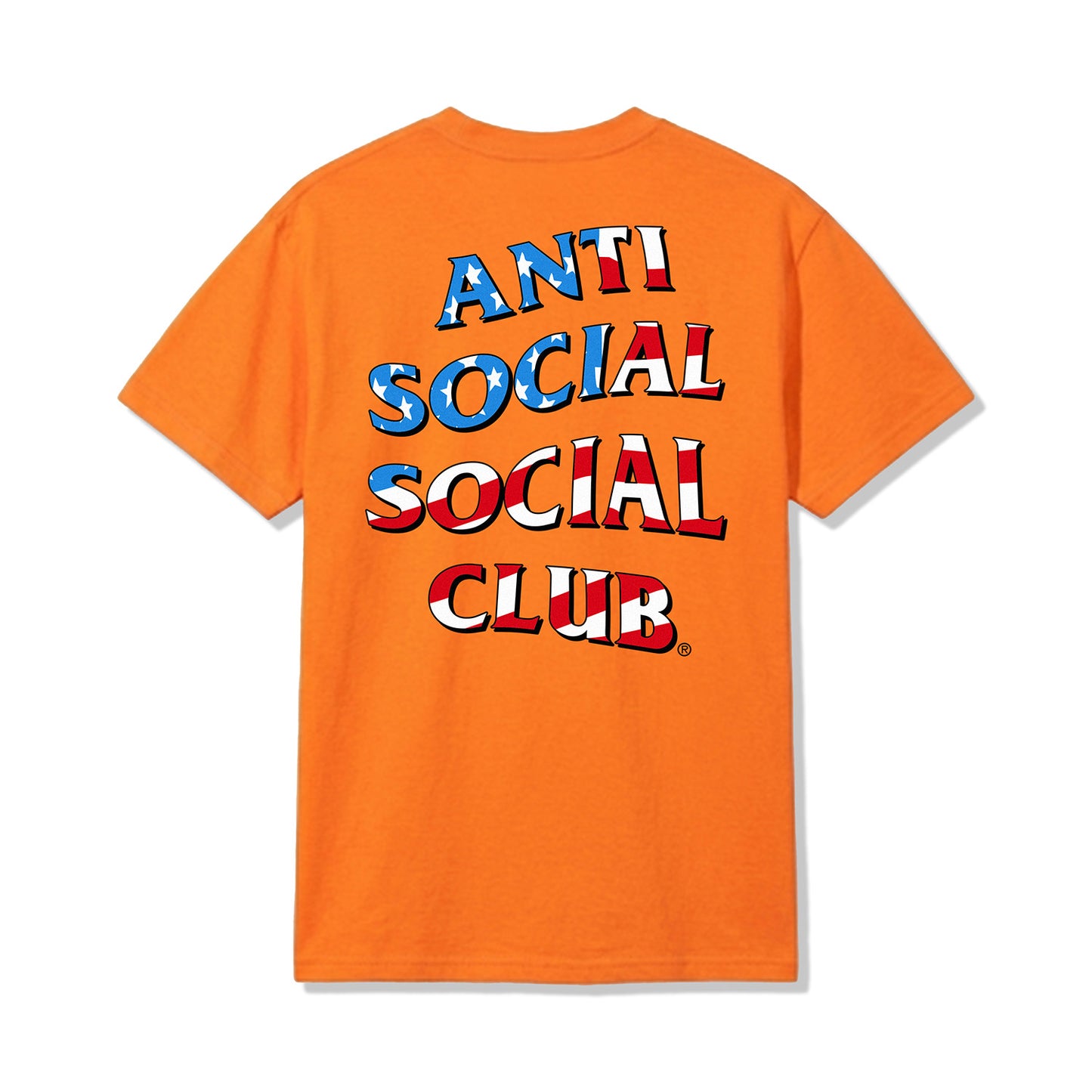 ASSC Flag Day Tee