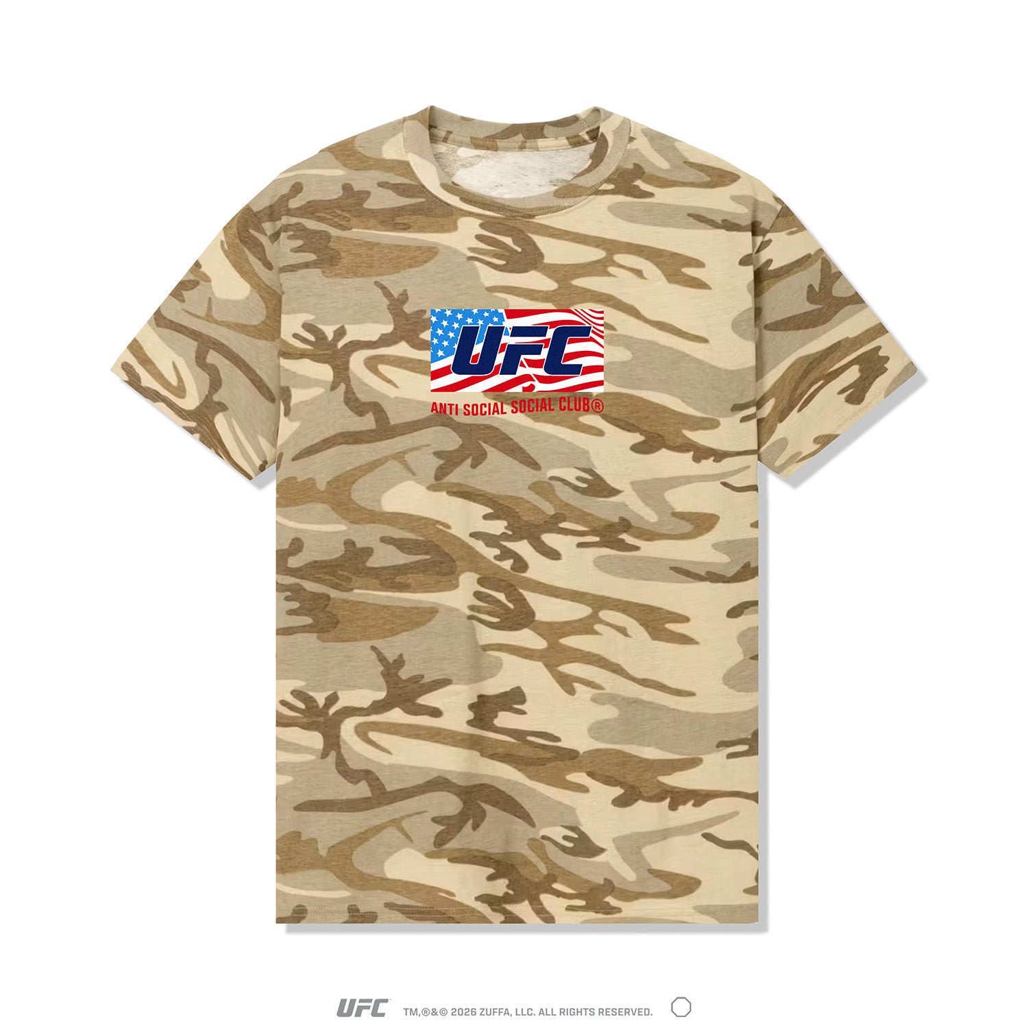 ASSC Americana (Feat. UFC Freedom 250)