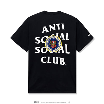 ASSC x UFC Seal Tee