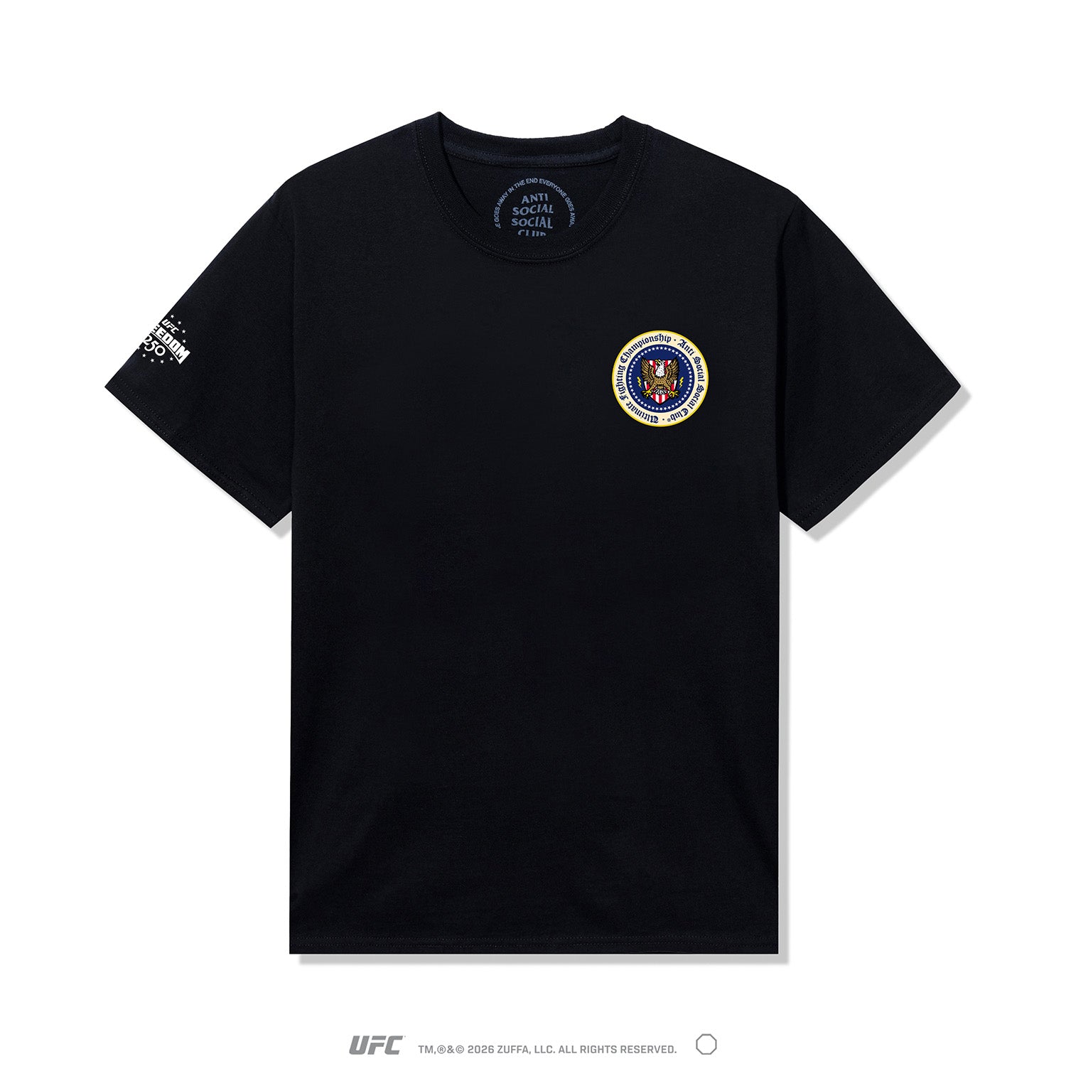 ASSC x UFC Seal Tee