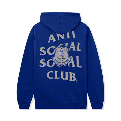 ASSC x Everton FC Blues Hoodie