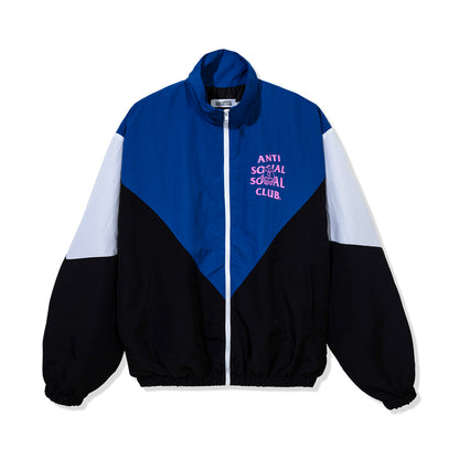 ASSC x Everton FC Premier Nylon Track Jacket