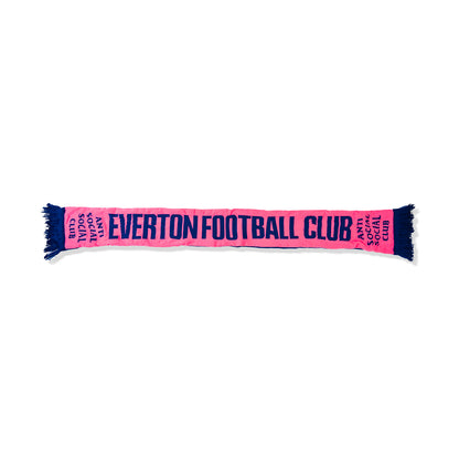 ASSC x Everton FC Evertonian Scarf