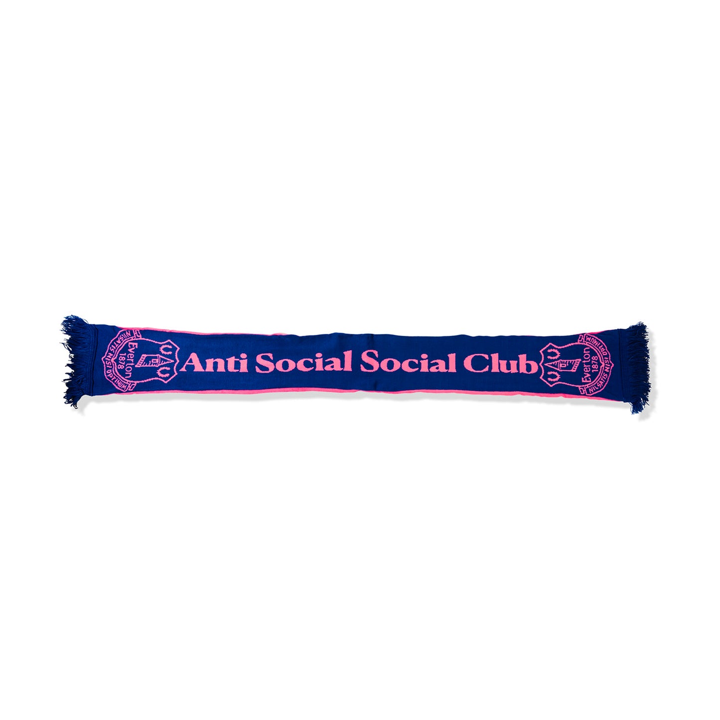 ASSC x Everton FC Evertonian Scarf