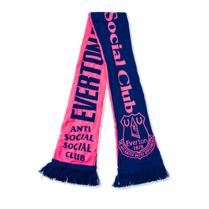 ASSC x Everton FC Evertonian Scarf