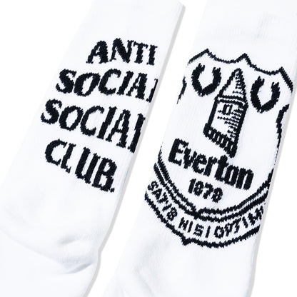 ASSC x Everton FC Premier Socks