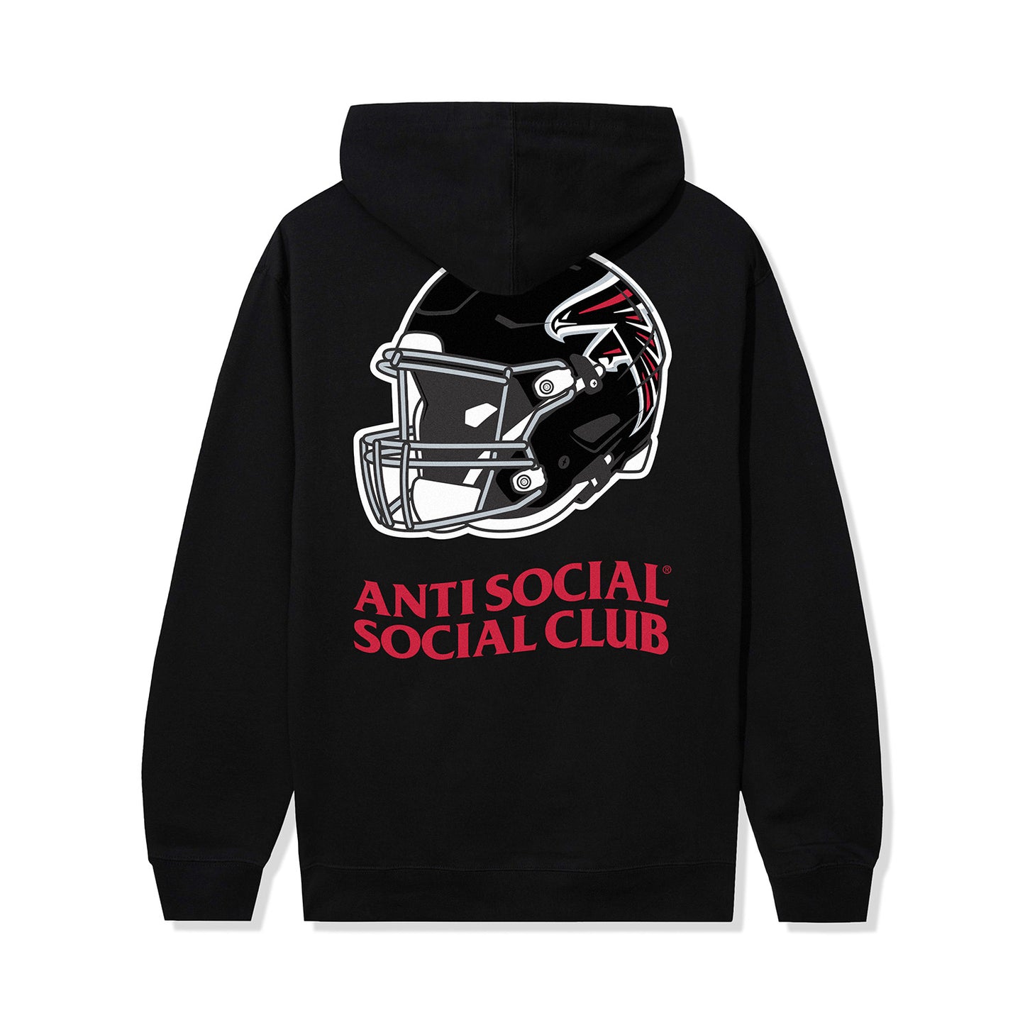ASSC x FALCONS IMPACT HOODIE