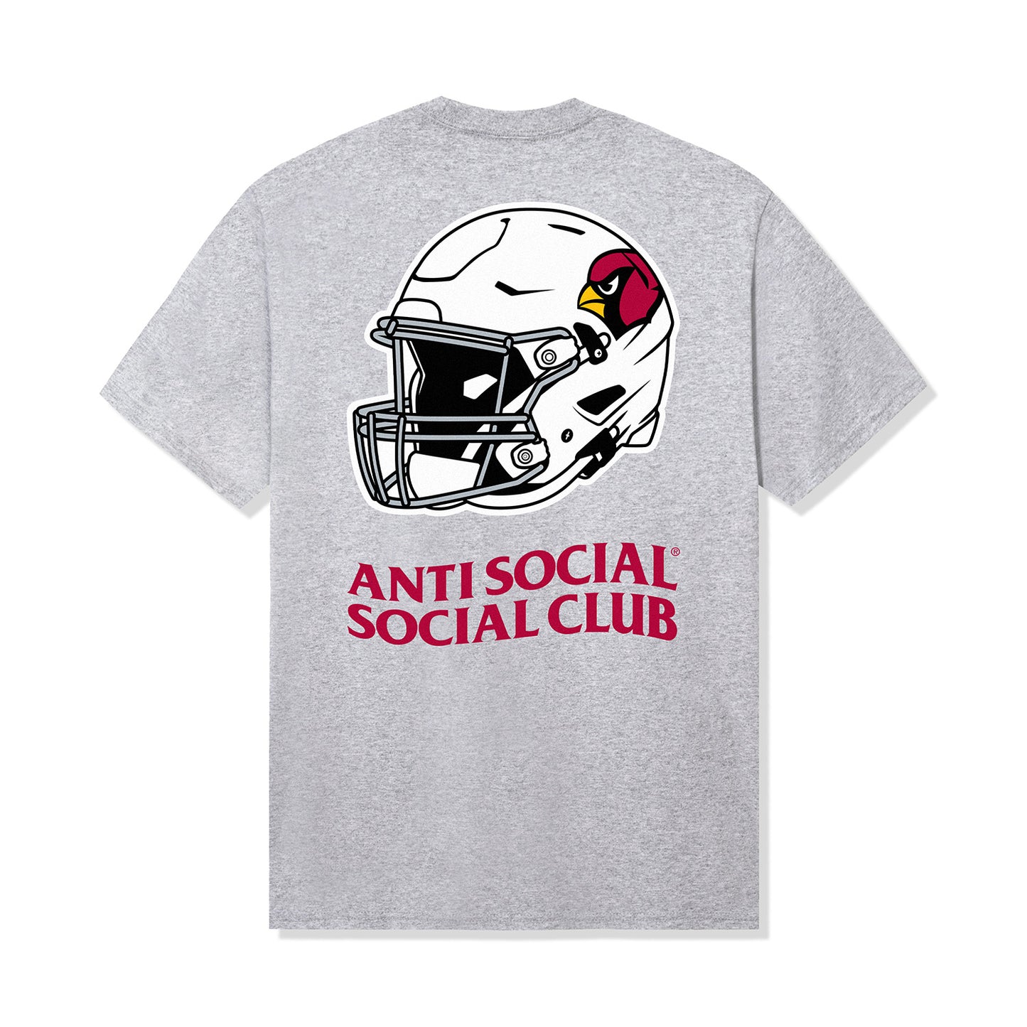 ASSC x CARDINALS IMPACT TEE