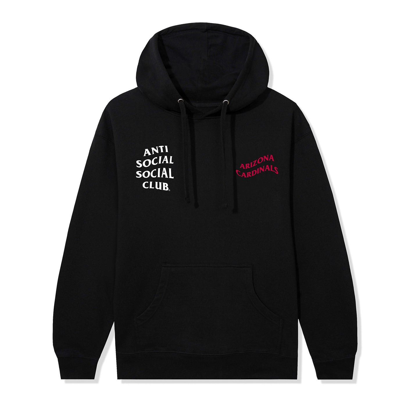 ASSC x CARDINALS IMPACT HOODIE