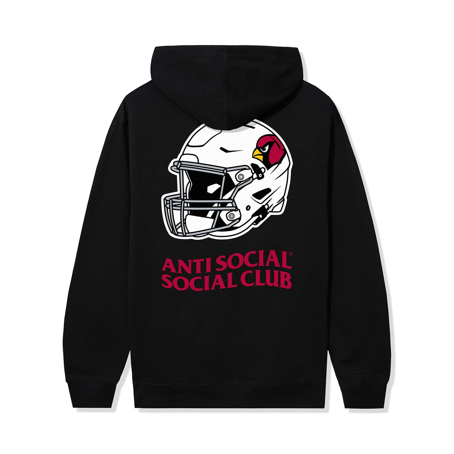 ASSC x CARDINALS IMPACT HOODIE