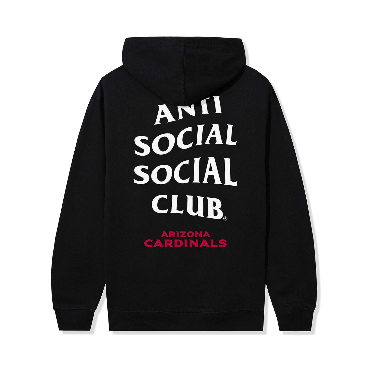 ASSC x CARDINALS TEAM HOODIE