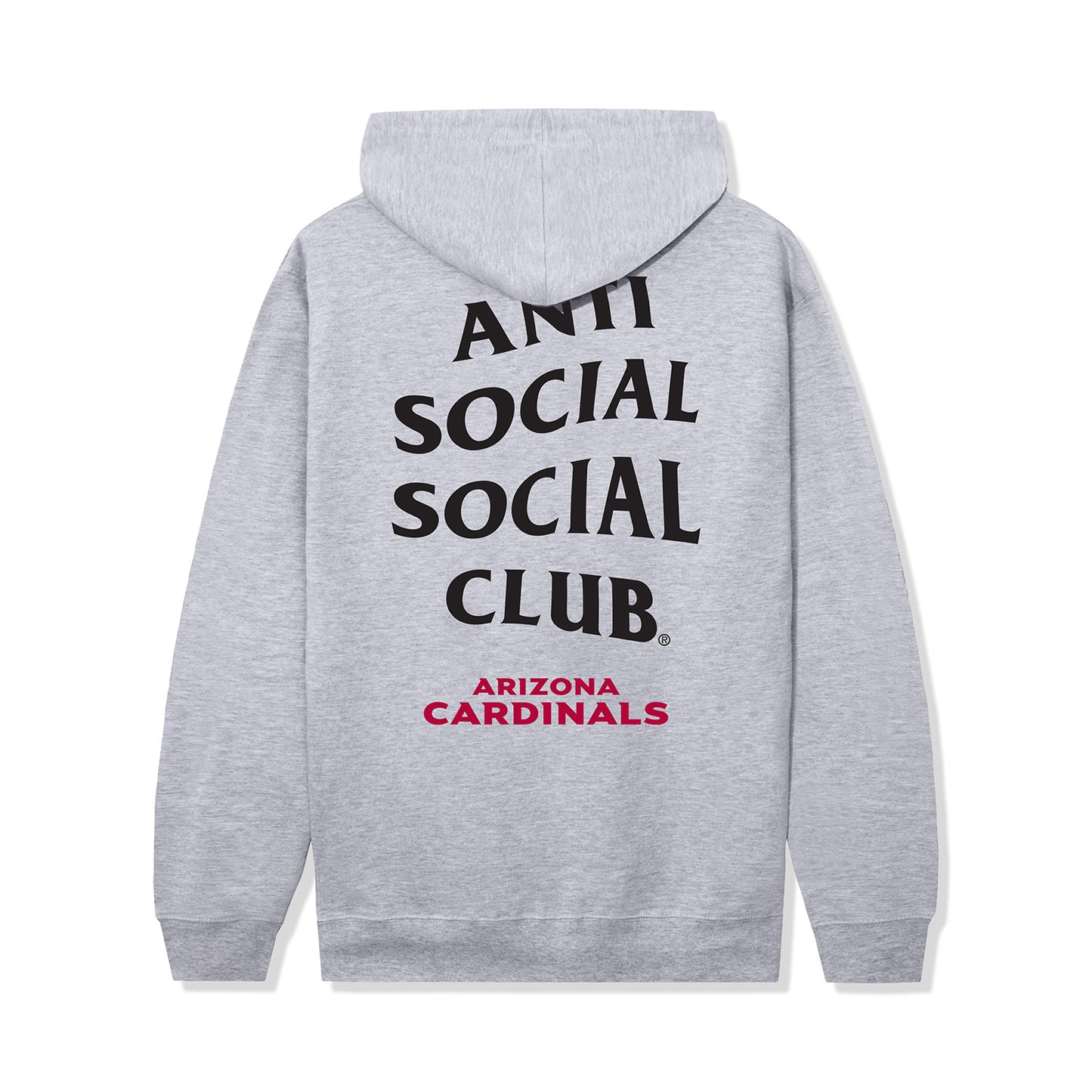 ASSC x CARDINALS TEAM HOODIE