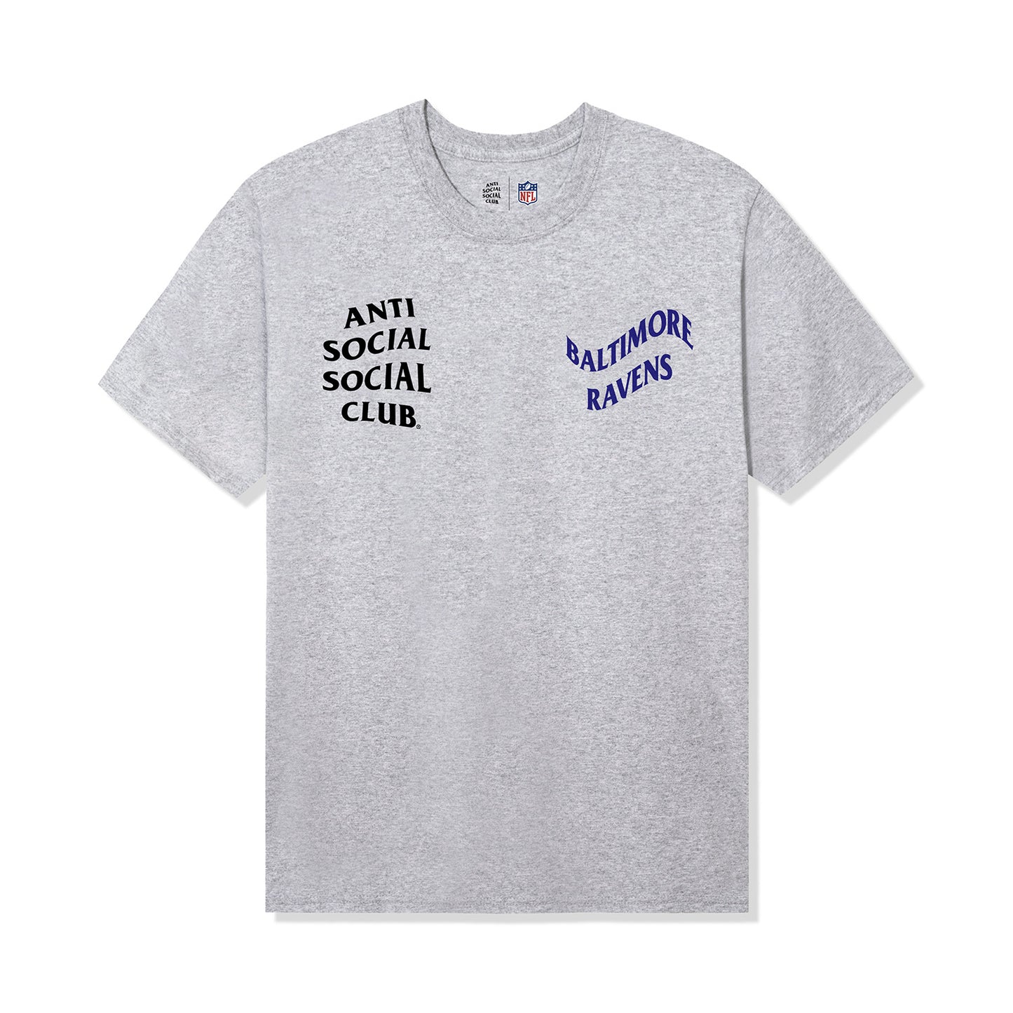 ASSC x RAVENS IMPACT TEE