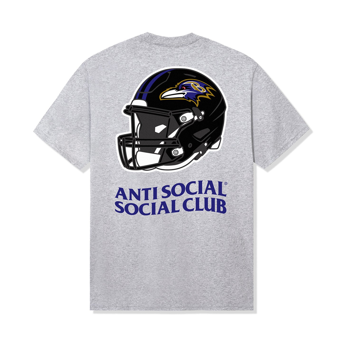ASSC x RAVENS IMPACT TEE