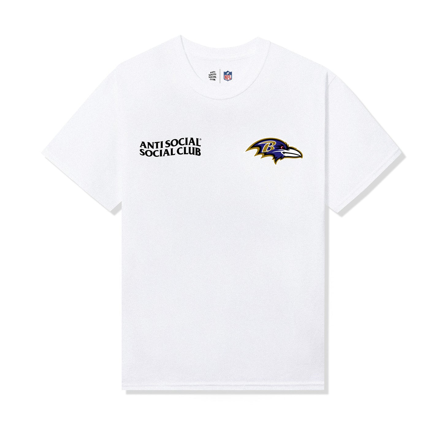 ASSC x RAVENS TEAM TEE
