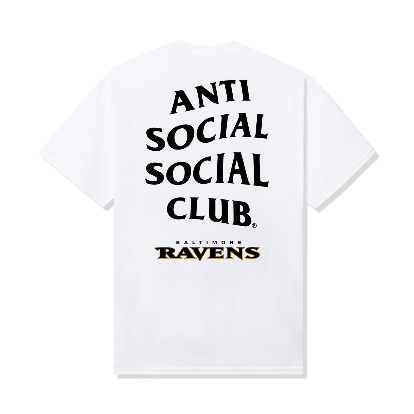 ASSC x RAVENS TEAM TEE