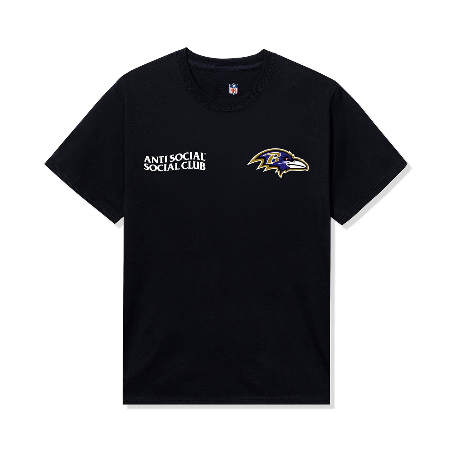 ASSC x RAVENS TEAM TEE