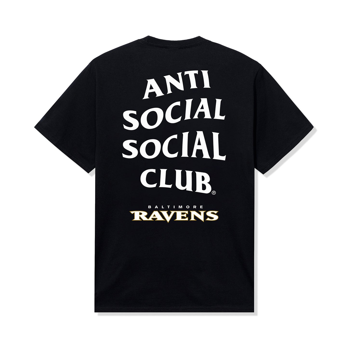 ASSC x RAVENS TEAM TEE