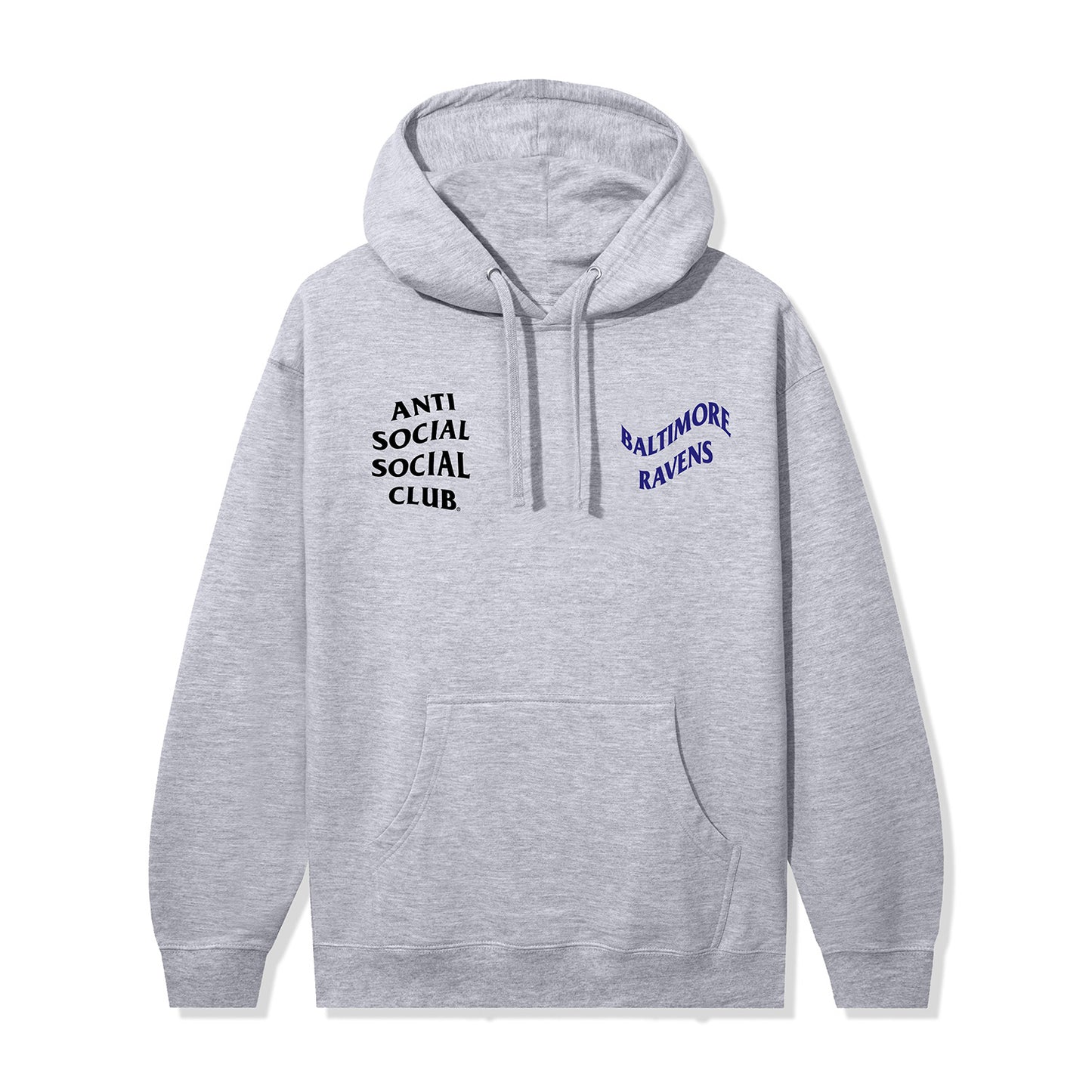ASSC x RAVENS IMPACT HOODIE