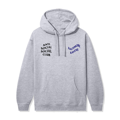 ASSC x RAVENS IMPACT HOODIE