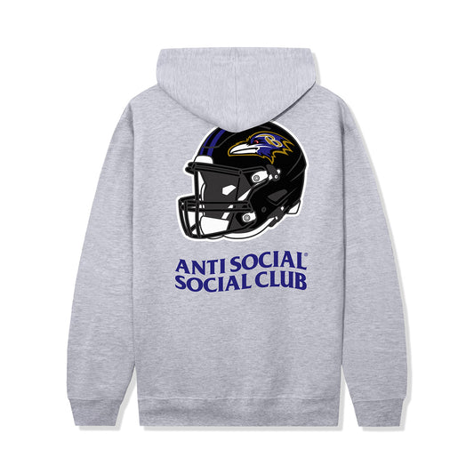 ASSC x RAVENS IMPACT HOODIE