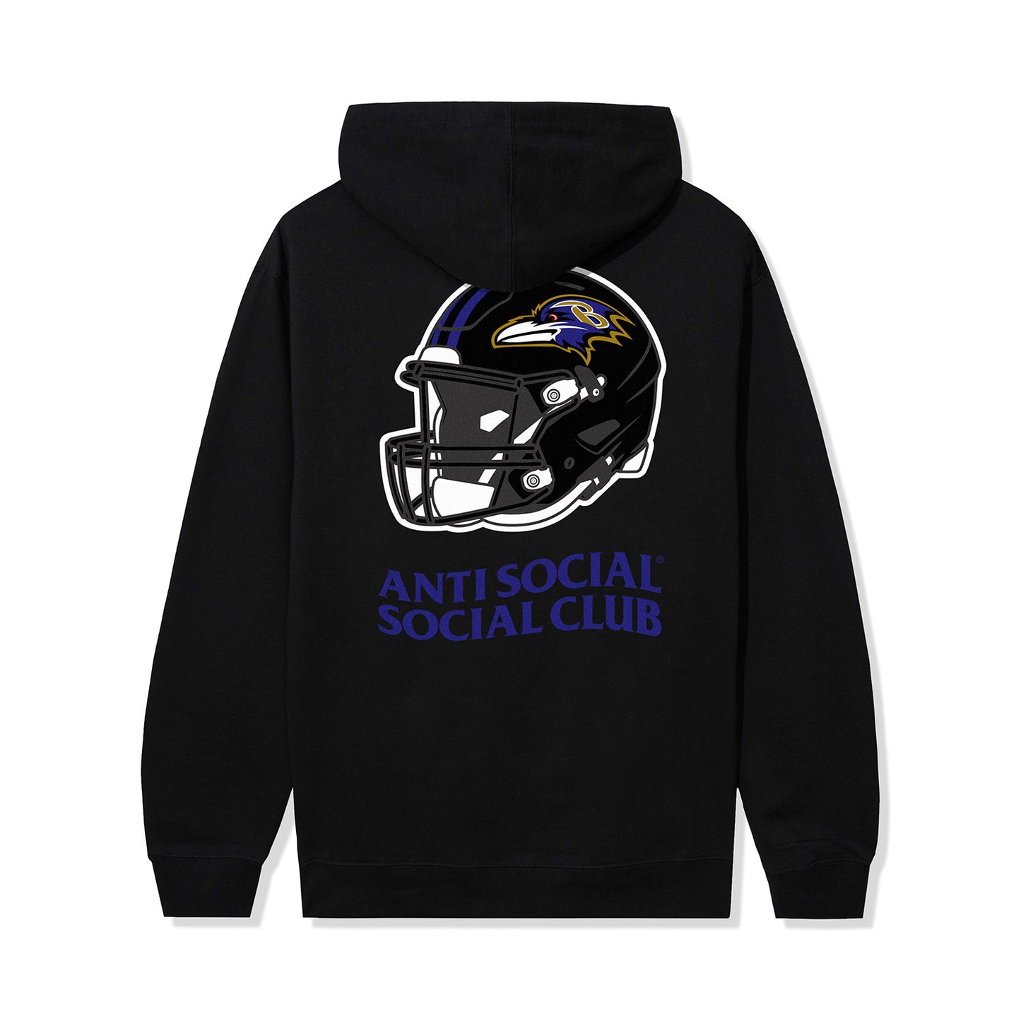 ASSC x RAVENS IMPACT HOODIE