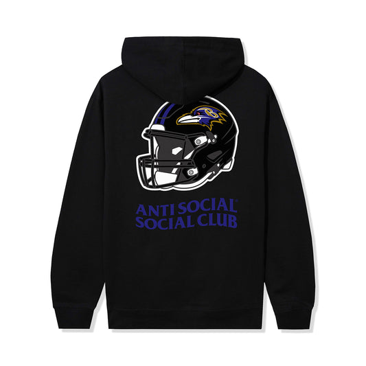 ASSC x RAVENS IMPACT HOODIE