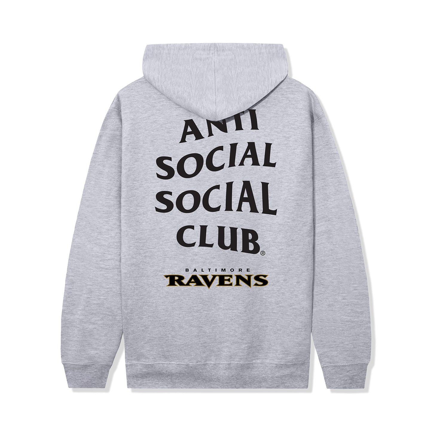 ASSC x RAVENS TEAM HOODIE