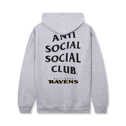 ASSC x RAVENS TEAM HOODIE