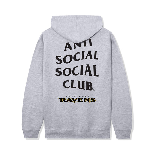 ASSC x RAVENS TEAM HOODIE
