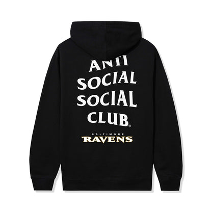 ASSC x RAVENS TEAM HOODIE
